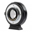 Viltrox EF-M2 II 0.71x Auto Focus Lens Mount Adapter For Canon EOS EF To M43