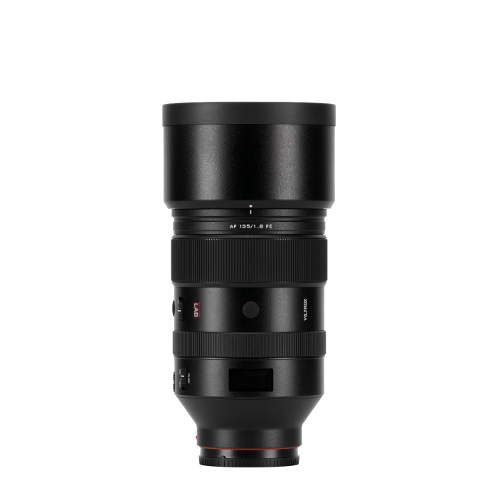 Viltrox AF 135mm F1.8 LAB Full-Frame Lens for Sony E-Mount 