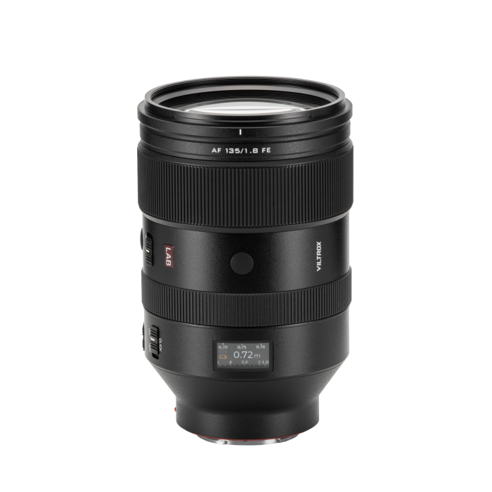 Viltrox AF 135mm F1.8 LAB Full-Frame Lens for Sony E-Mount 