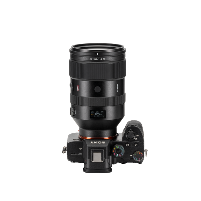 Viltrox AF 135mm F1.8 LAB Full-Frame Lens for Sony E-Mount 