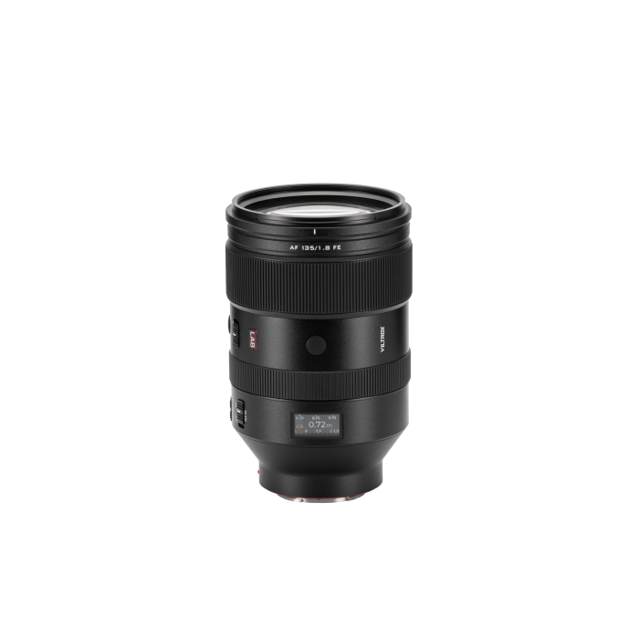 Viltrox AF 135mm F1.8 LAB Full-Frame Lens for Sony E-Mount 