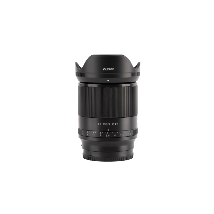 Viltrox 28mm AF F1.8 Full Frame Prime Lens for Sony E-Mount Cameras