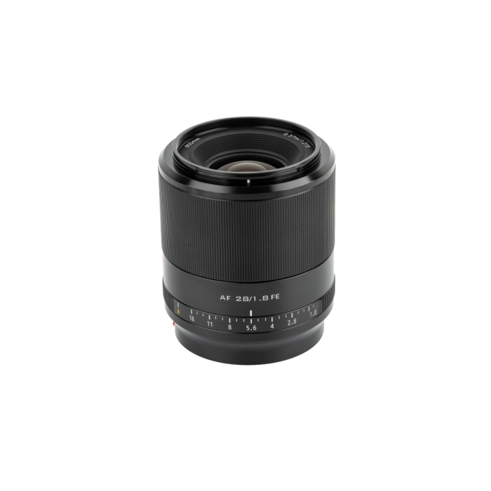 Viltrox 28mm AF F1.8 Full Frame Prime Lens for Sony E-Mount Cameras