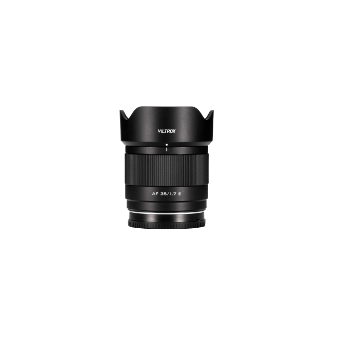 Viltrox 35mm F1.7 Autofocus APS-C Prime Lens For Sony E-Mount Cameras (Auto Focus, STM, Large Aperture)