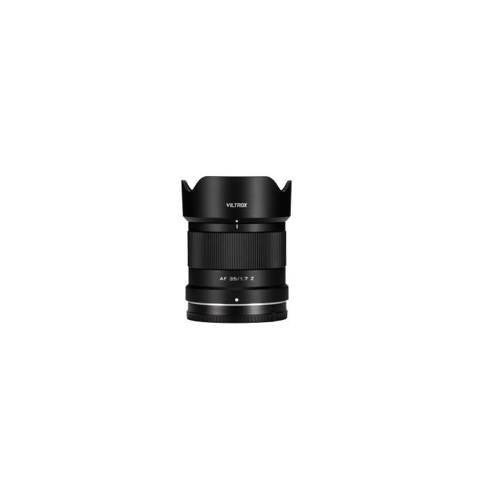 Viltrox 35mm F1.7 Autofocus APS-C Prime Lens For Nikon Z- Mount Cameras (Auto Focus, STM, Large Aperture)