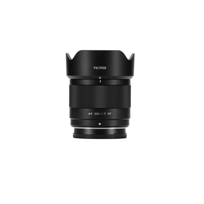 Viltrox 35mm F1.7 XF Autofocus APS-C Prime Lens For Fuji X-Mount Cameras (Auto Focus, STM, Large Aperture)