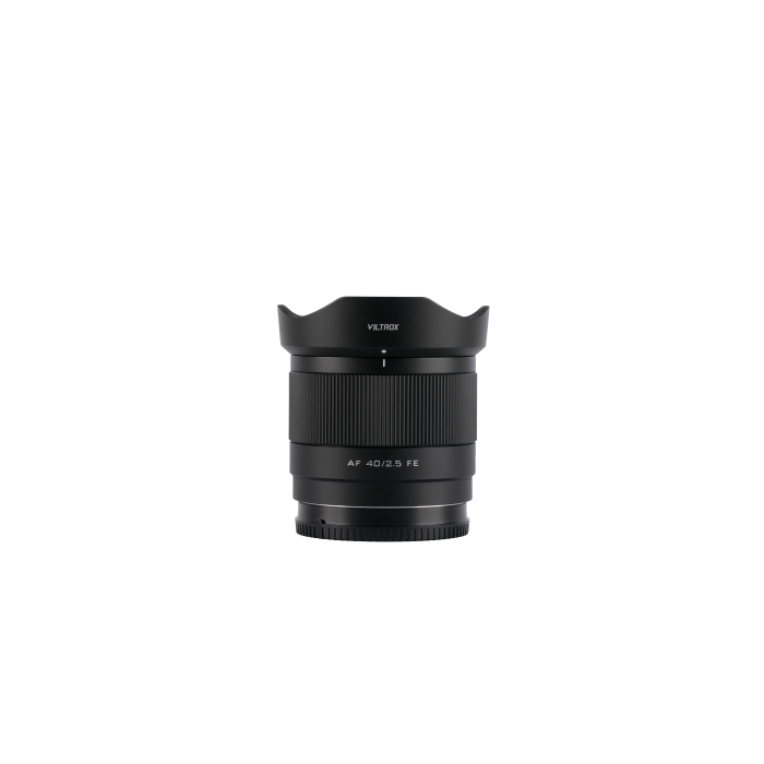 Viltrox 40mm F2.5 AF Full Frame Lens For Sony E-Mount