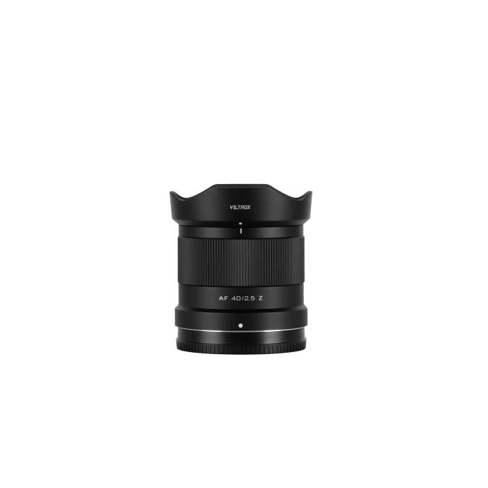 Viltrox 40mm F2.5 AF Full Frame Lens For Nikon Z-Mount