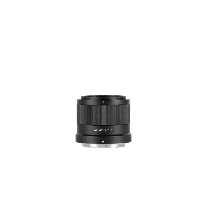 Viltrox 40mm F2.5 AF Full Frame Lens For Nikon Z-Mount