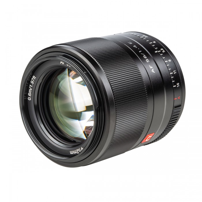 Viltrox 56mm F1.4 Lens Large Aperture Autofocus Portrait Compatible with Sony E-Mount Cameras 