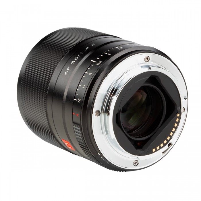 Viltrox 56mm F1.4 Lens Large Aperture Autofocus Portrait Compatible with Sony E-Mount Cameras 