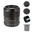 Viltrox 56mm F1.4 Lens Large Aperture Autofocus Portrait Compatible with Sony E-Mount Cameras 