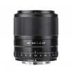 Viltrox 56mm F1.4 XF Lens Large Aperture Autofocus Portrait Compatible with Fujifilm X-Mount Cameras 