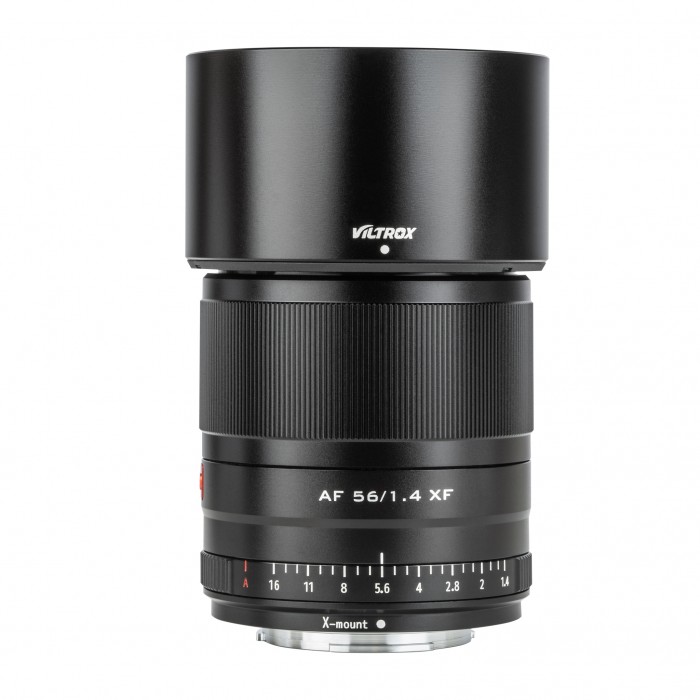 Viltrox 56mm F1.4 XF Lens Large Aperture Autofocus Portrait Compatible with Fujifilm X-Mount Cameras 