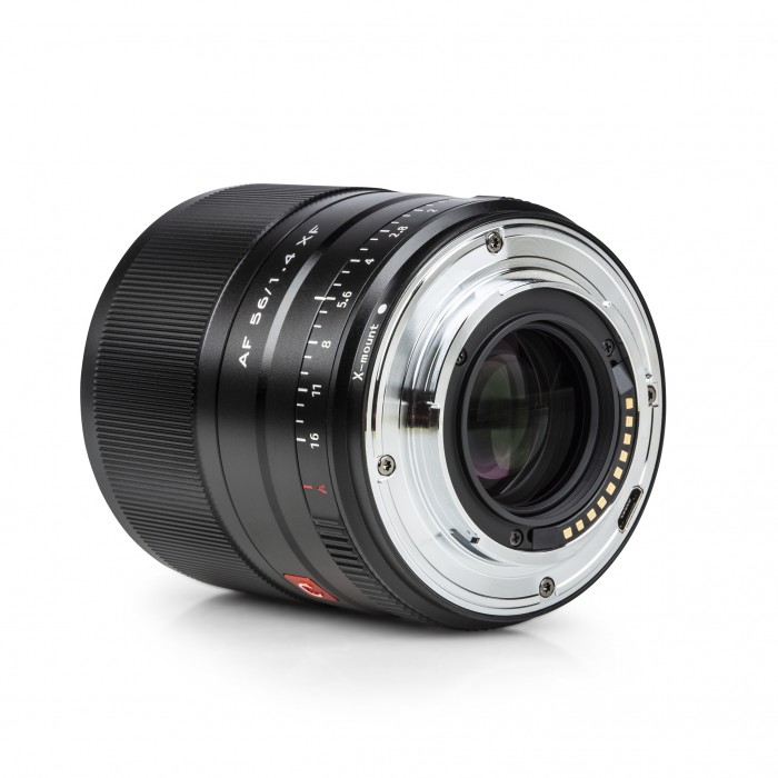 Viltrox 56mm F1.4 XF Lens Large Aperture Autofocus Portrait Compatible with Fujifilm X-Mount Cameras 