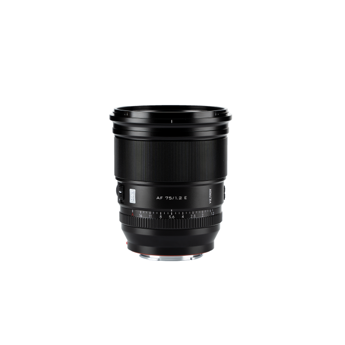 Viltrox 75mm F1.2 Pro Level Autofocus Lens, Compatible with Sony E-Mount Mirrorless Cameras 