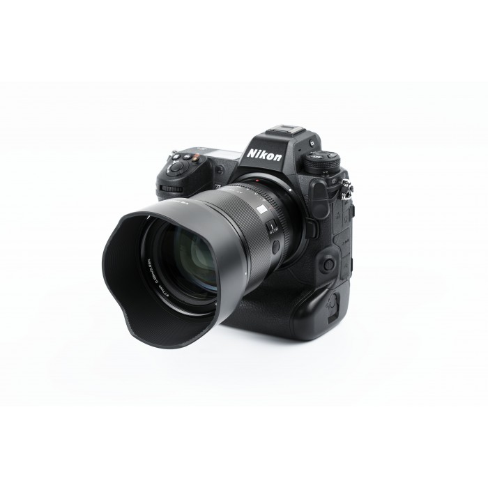 Viltrox 75mm F1.2 Pro Level Autofocus Lens, Compatible with Nikon Z-Mount Mirrorless Cameras 