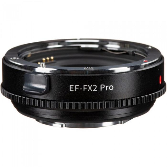 Viltrox EF-FX2 Pro Lens Mount Adapter for Canon EF-Mount to FUJIFILM X-Mount Mirrorless Camera