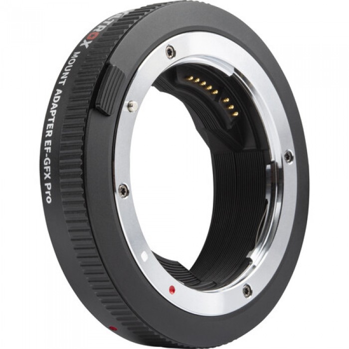 Viltrox EF-GFX Pro Canon EF/EF-S Lens to Fuji G-Mount Camera Adapter