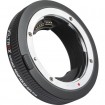 Viltrox EF-GFX Pro Canon EF/EF-S Lens to Fuji G-Mount Camera Adapter