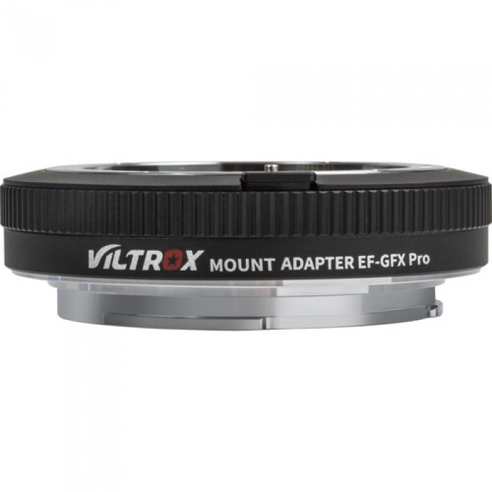 Viltrox EF-GFX Pro Canon EF/EF-S Lens to Fuji G-Mount Camera Adapter