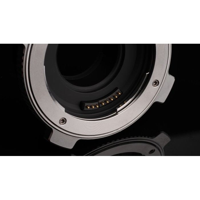 Viltrox EF-M1 Pro Auto Focus Lens Adapter compatible with Canon EOS EF/EF-S Lens to M4/3 