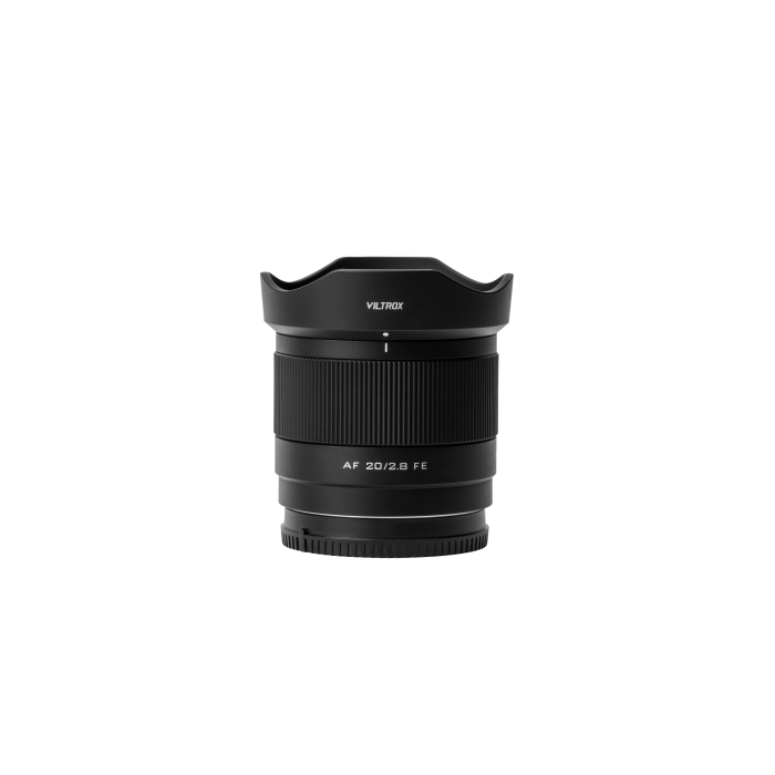 Viltrox 20mm AF F2.8 Full Frame Lens For Sony E-Mount