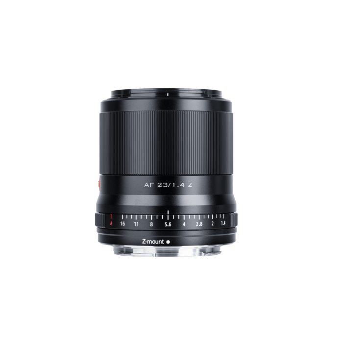 Viltrox 23mm F1.4 Auto Focus Wide-Angle Lens, Compatible with APS-C Nikon Z-Mount Mirrorless Cameras