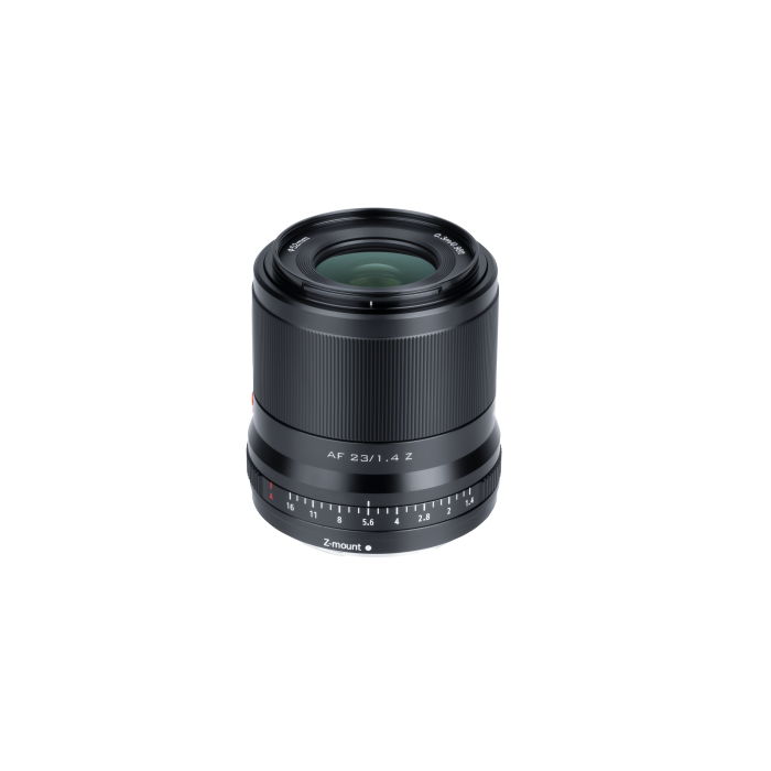 Viltrox 23mm F1.4 Auto Focus Wide-Angle Lens, Compatible with APS-C Nikon Z-Mount Mirrorless Cameras