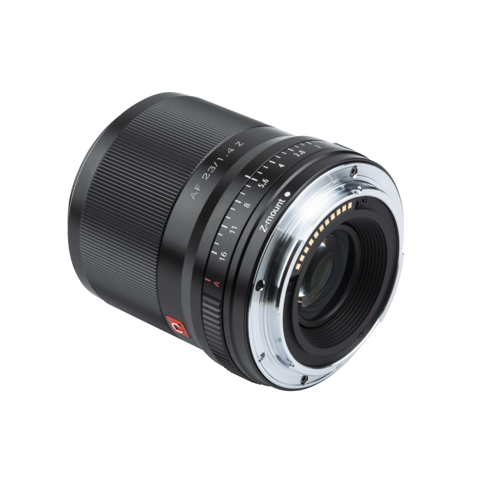 Viltrox 23mm F1.4 Auto Focus Wide-Angle Lens, Compatible with APS-C Nikon Z-Mount Mirrorless Cameras