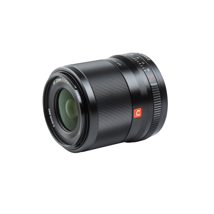 Viltrox 23mm F1.4 Auto Focus Wide-Angle Lens, Compatible with APS-C Nikon Z-Mount Mirrorless Cameras