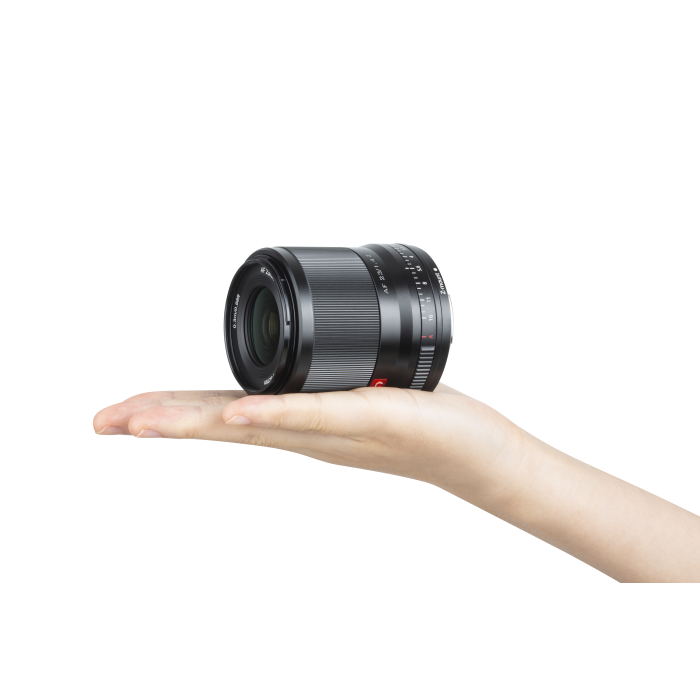 Viltrox 23mm F1.4 Auto Focus Wide-Angle Lens, Compatible with APS-C Nikon Z-Mount Mirrorless Cameras