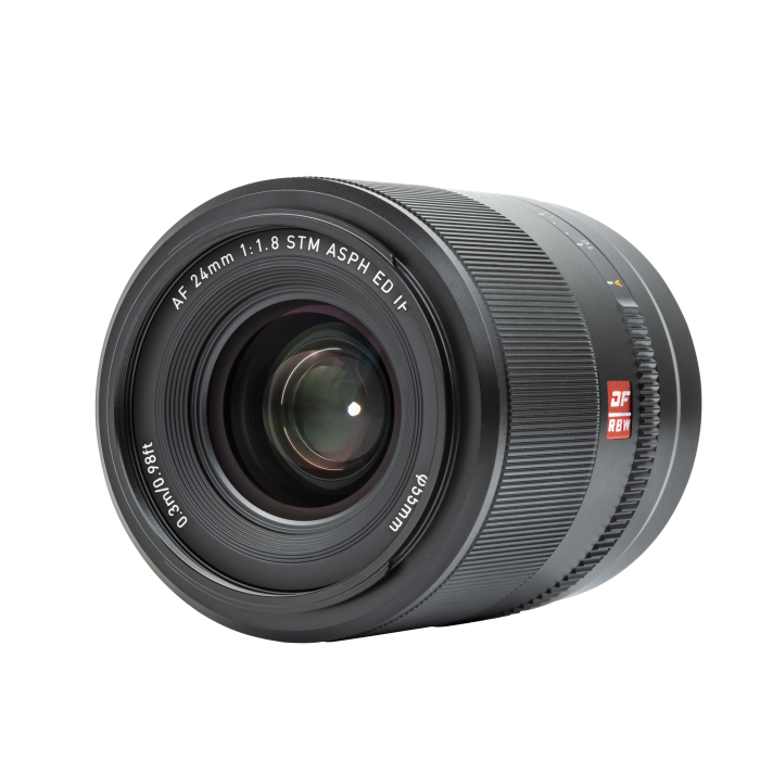 Viltrox 24mm F1.8 Full Auto Focus, Full Frame, Large Aperture Lens For Nikon Z-Mount Cameras