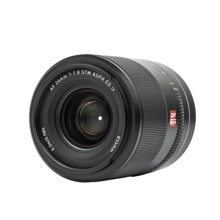 Viltrox 24mm F1.8 Full Auto Focus, Full Frame, Large Aperture Lens For Nikon Z-Mount Cameras