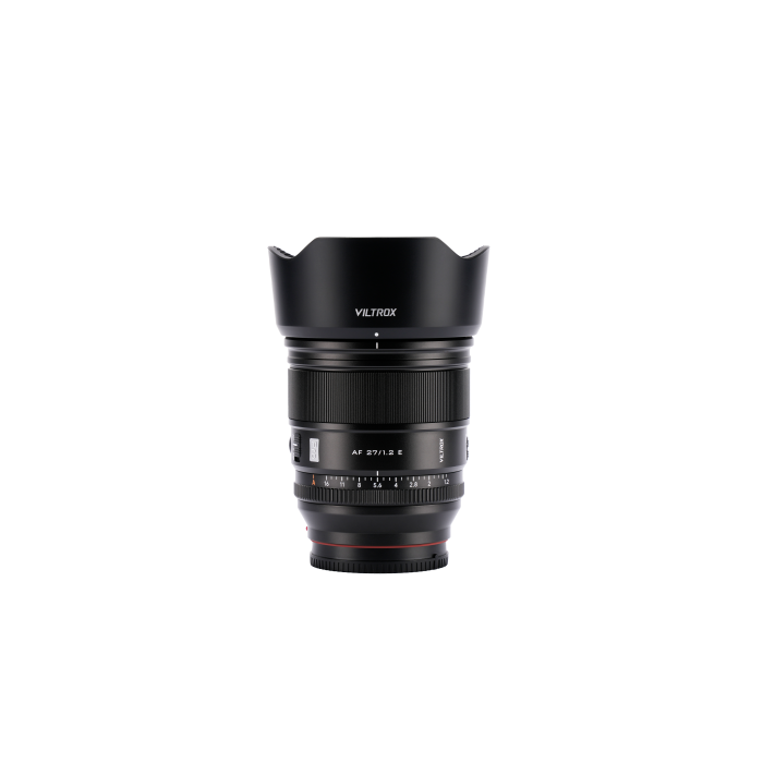 Viltrox 27mm AF F1.2 PRO Lens Compatible with Sony E-Mount Cameras  