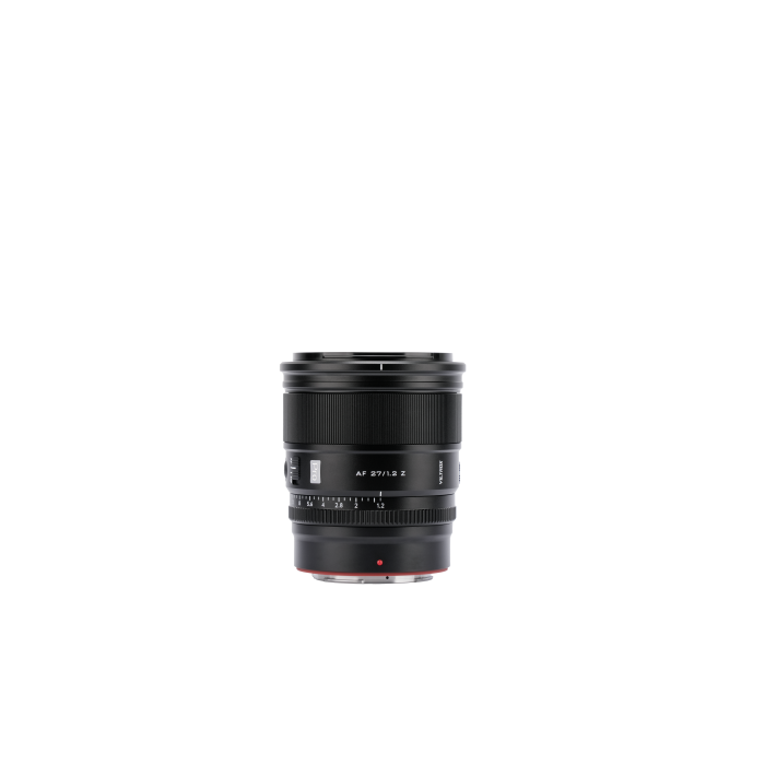 Viltrox 27mm AF F1.2 PRO Lens Compatible with Nikon Z-Mount Cameras  