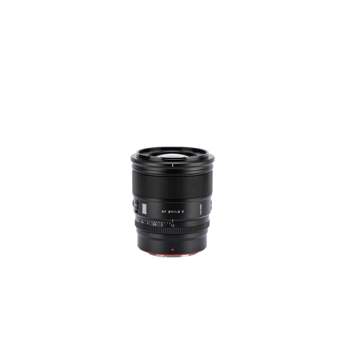 Viltrox 27mm AF F1.2 PRO Lens Compatible with Nikon Z-Mount Cameras  