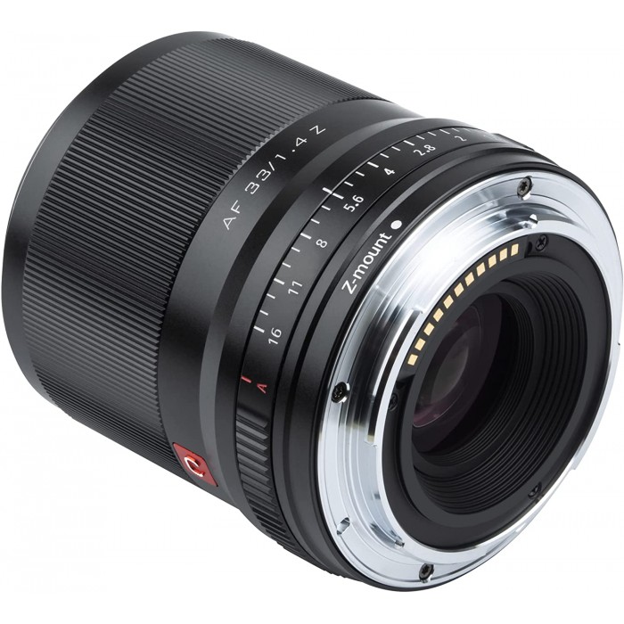 Viltrox 33mm F1.4 AF APS-C Lens For Nikon Z-Mount