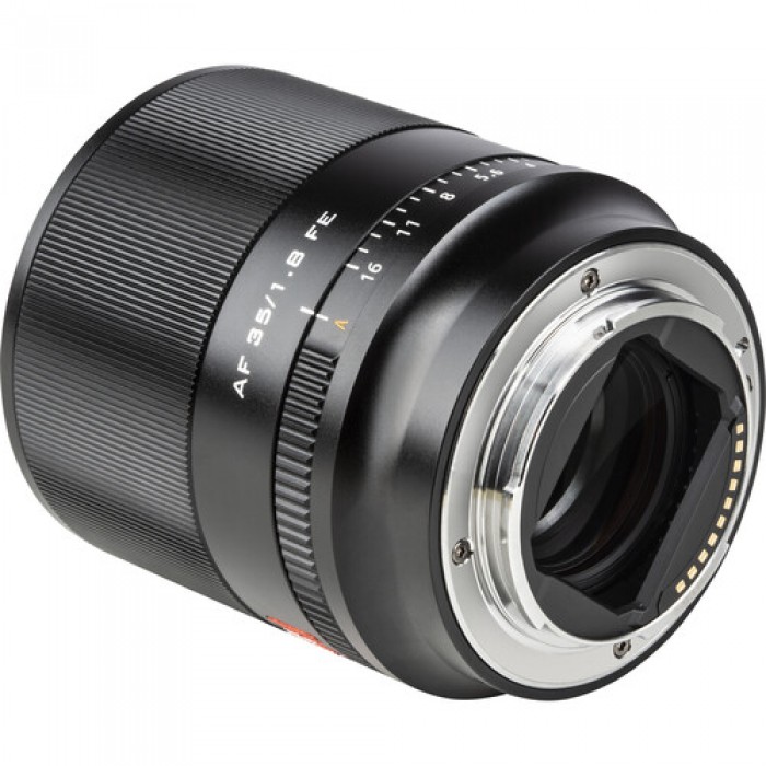 Viltrox 35mm F1.8 Full Frame Auto Focus Lens for Sony E-Mount Cameras 