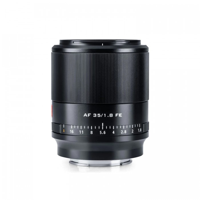 Viltrox 35mm F1.8 Full Frame Auto Focus Lens for Sony E-Mount Cameras 