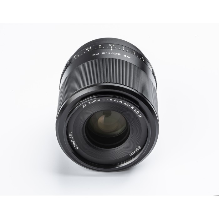 Viltrox 50mm F1.8 Full Frame Auto Focus standard prime lens for Sony E-Mount Cameras