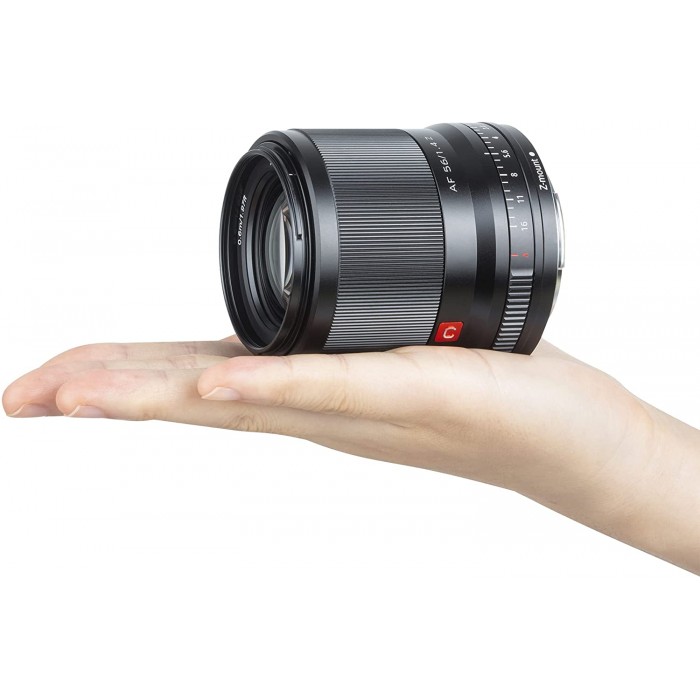 Viltrox 56mm F1.4 Lens Large Aperture Autofocus Portrait Compatible with Nikon Z-Mount Cameras 