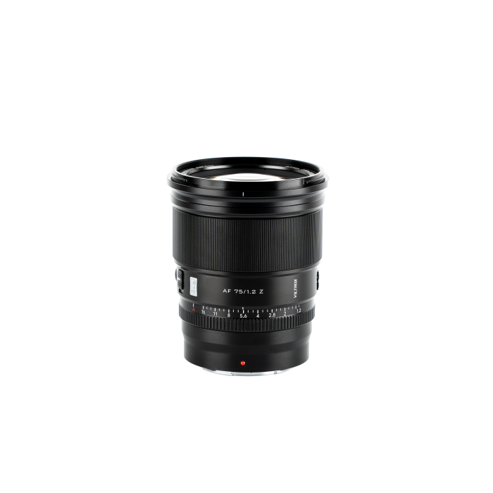 Viltrox 75mm F1.2 Pro Level Autofocus Lens, Compatible with Nikon Z-Mount Mirrorless Cameras 