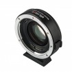 Viltrox EF-EOS M2 Lens Adapter 0.71x Speed Booster for Canon EF Lens to EOS EF-M Mirrorless Camera