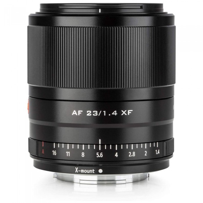 Viltrox 23mm F1.4 XF Auto Focus APS-C Lens Compact Wide Angle Lens for Fujifilm Fuji X-Mount Cameras