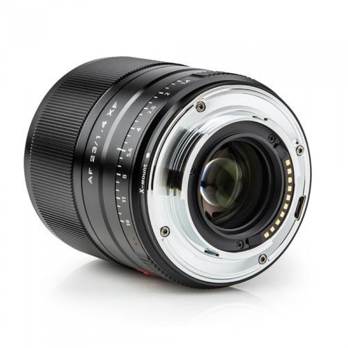 Viltrox 23mm F1.4 XF Auto Focus APS-C Lens Compact Wide Angle Lens for Fujifilm Fuji X-Mount Cameras