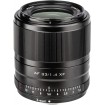 Viltrox 33mm F1.4 XF STM Auto Focus APS-C Prime Lens for Fuji X-Mount Mirrorless Cameras 