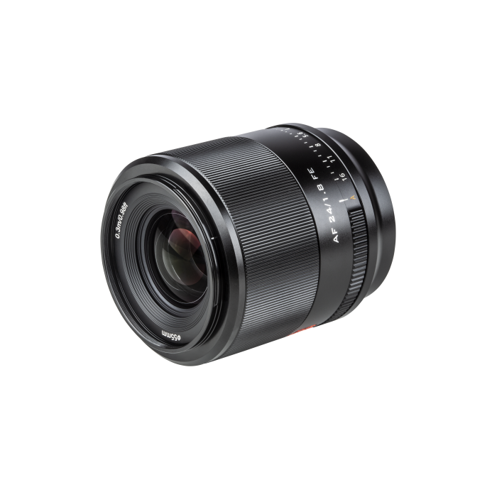 Viltrox 24mm F1.8 FE Autofocus Lens for Sony E-Mount Full-Frame Cameras