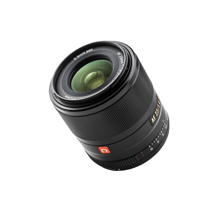 Viltrox 23mm F1.4 E Auto Focus APS-C Prime Lens for Sony E-Mount