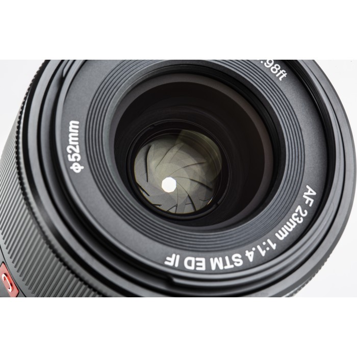 Viltrox 23mm F1.4 E Auto Focus APS-C Prime Lens for Sony E-Mount